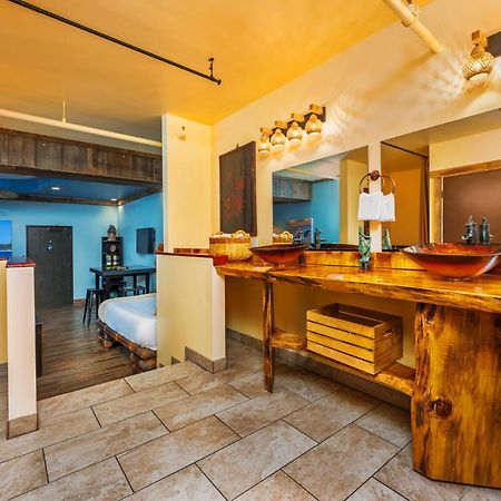 Nomads Hotel San Clemente Dış mekan fotoğraf