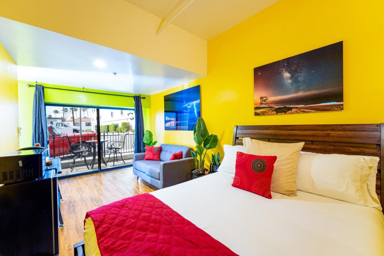 Nomads Hotel San Clemente Dış mekan fotoğraf