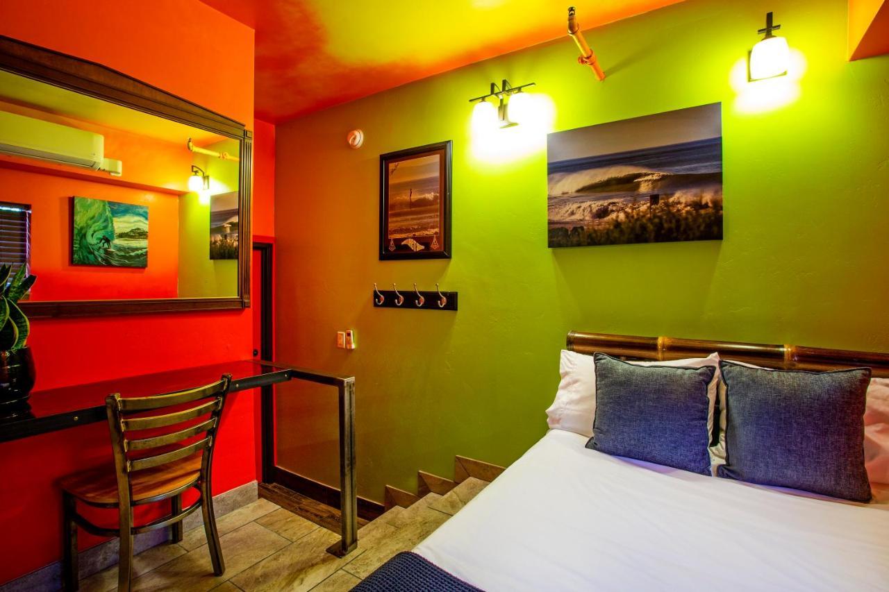 Nomads Hotel San Clemente Dış mekan fotoğraf