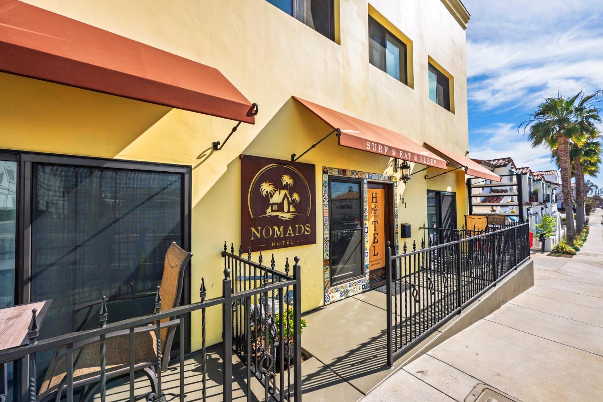 Nomads Hotel San Clemente Dış mekan fotoğraf