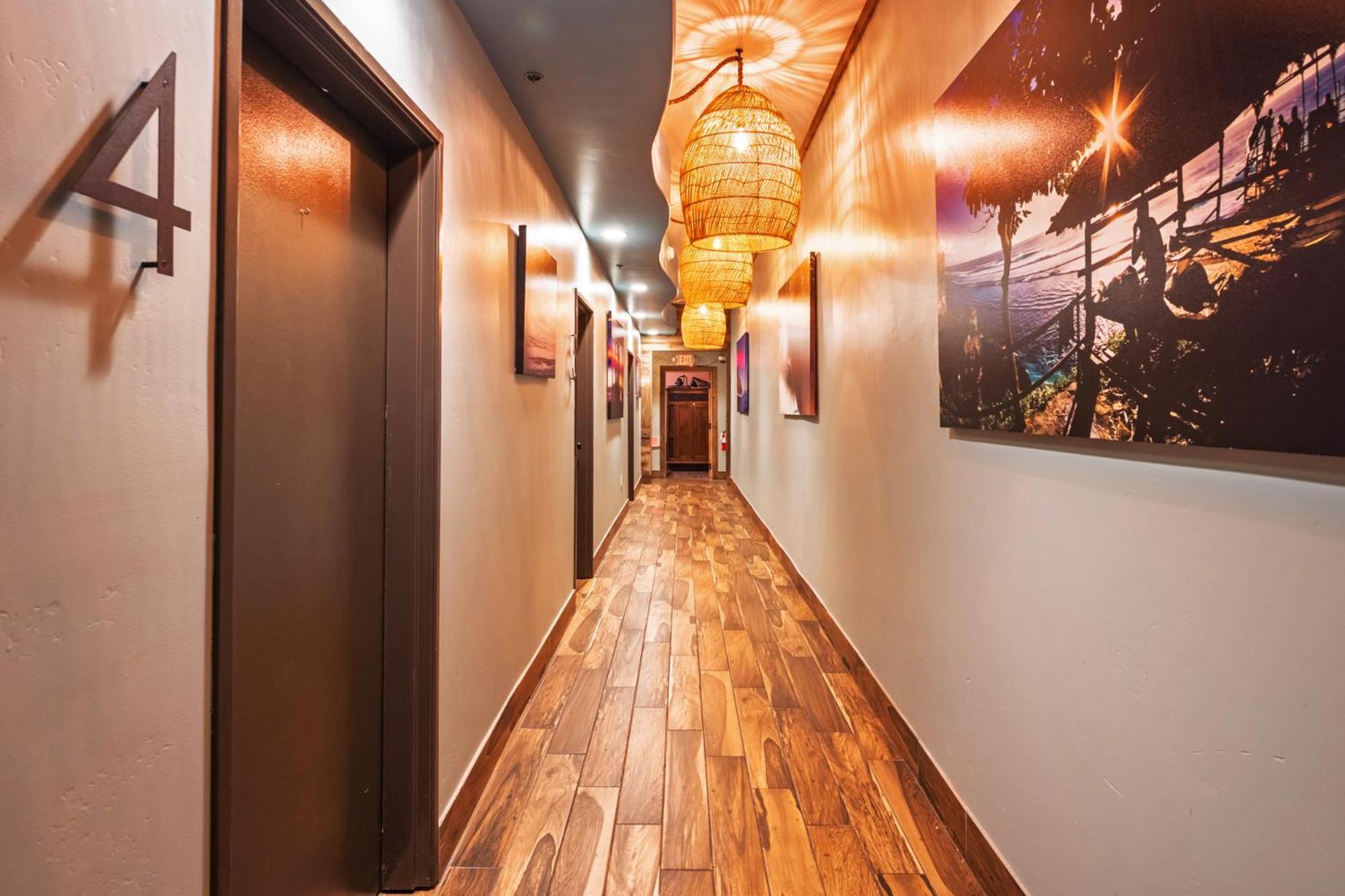 Nomads Hotel San Clemente Dış mekan fotoğraf