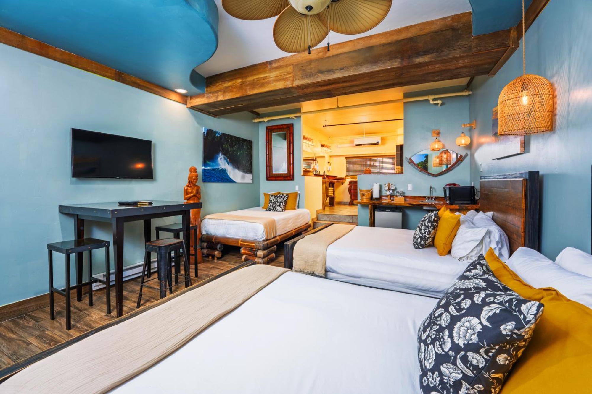 Nomads Hotel San Clemente Dış mekan fotoğraf
