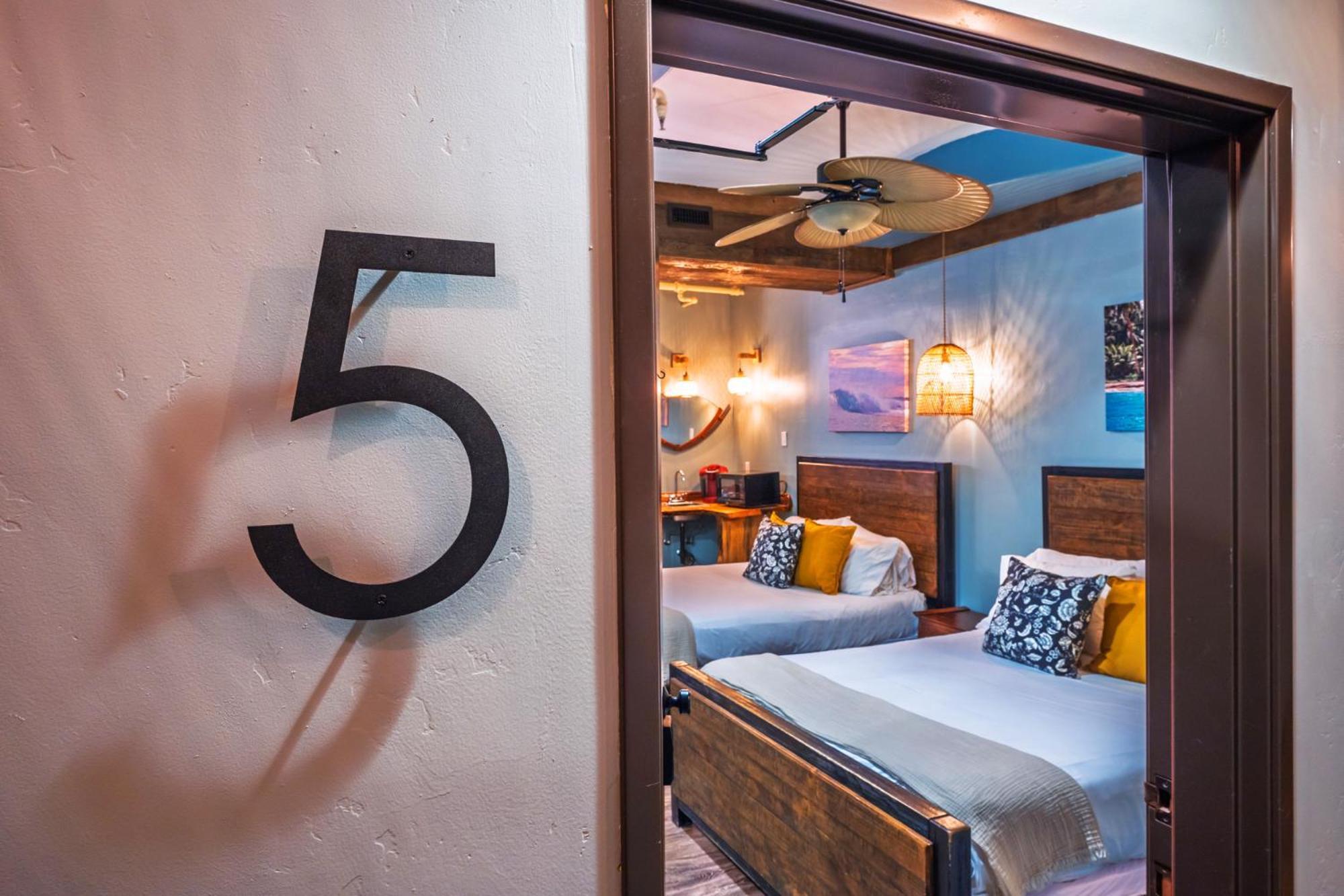 Nomads Hotel San Clemente Dış mekan fotoğraf