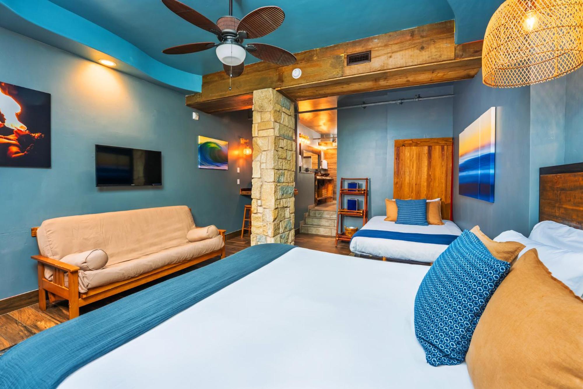 Nomads Hotel San Clemente Dış mekan fotoğraf