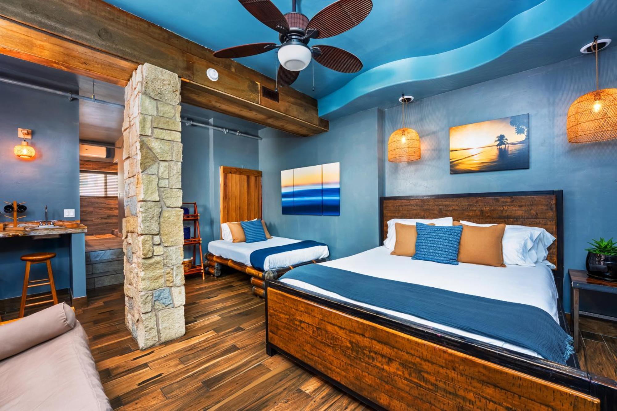 Nomads Hotel San Clemente Dış mekan fotoğraf