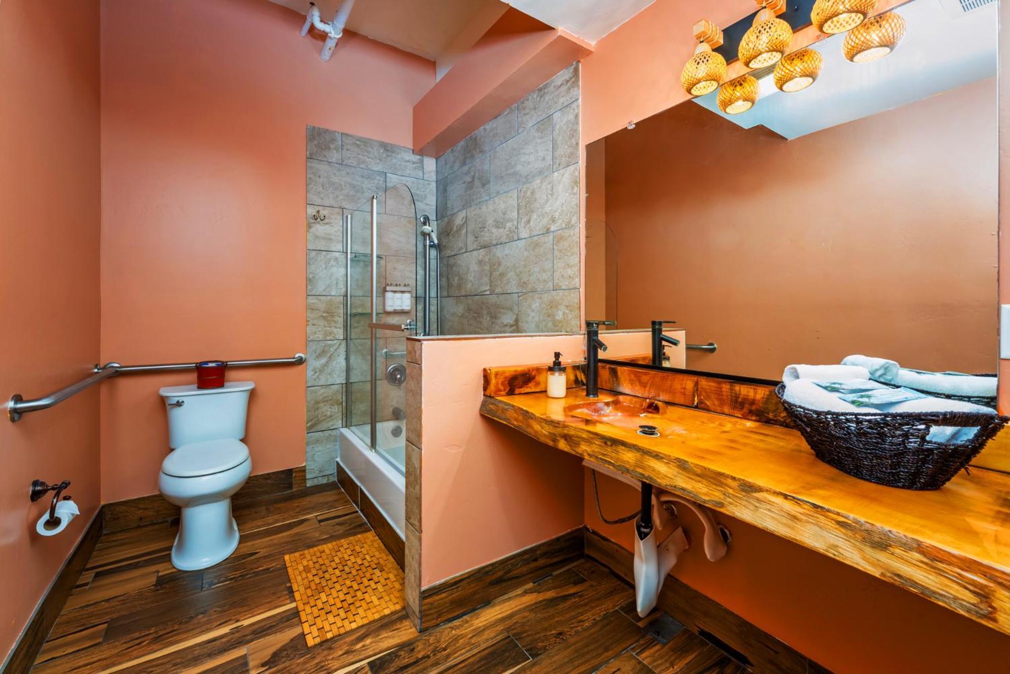 Nomads Hotel San Clemente Dış mekan fotoğraf