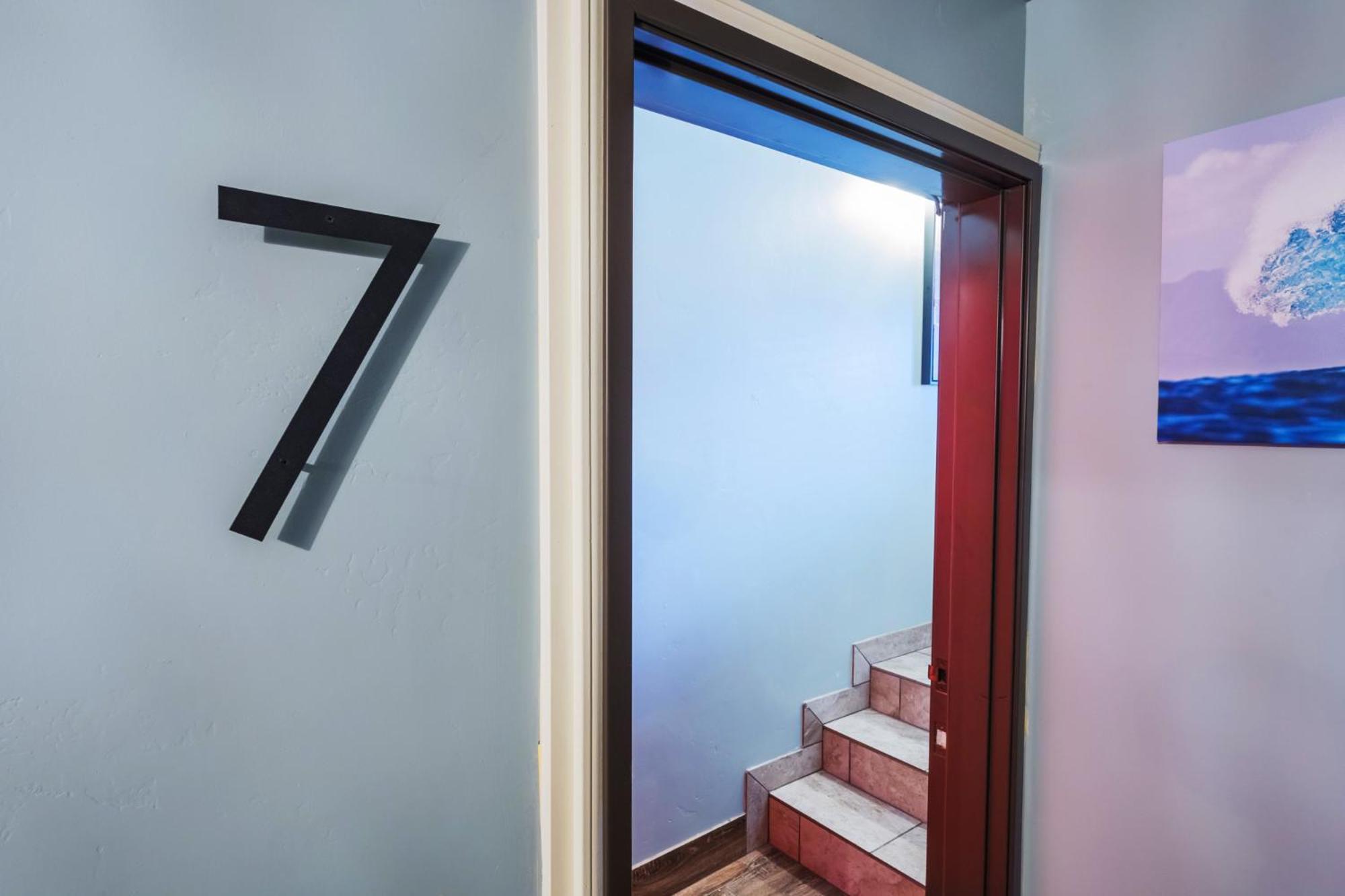 Nomads Hotel San Clemente Dış mekan fotoğraf