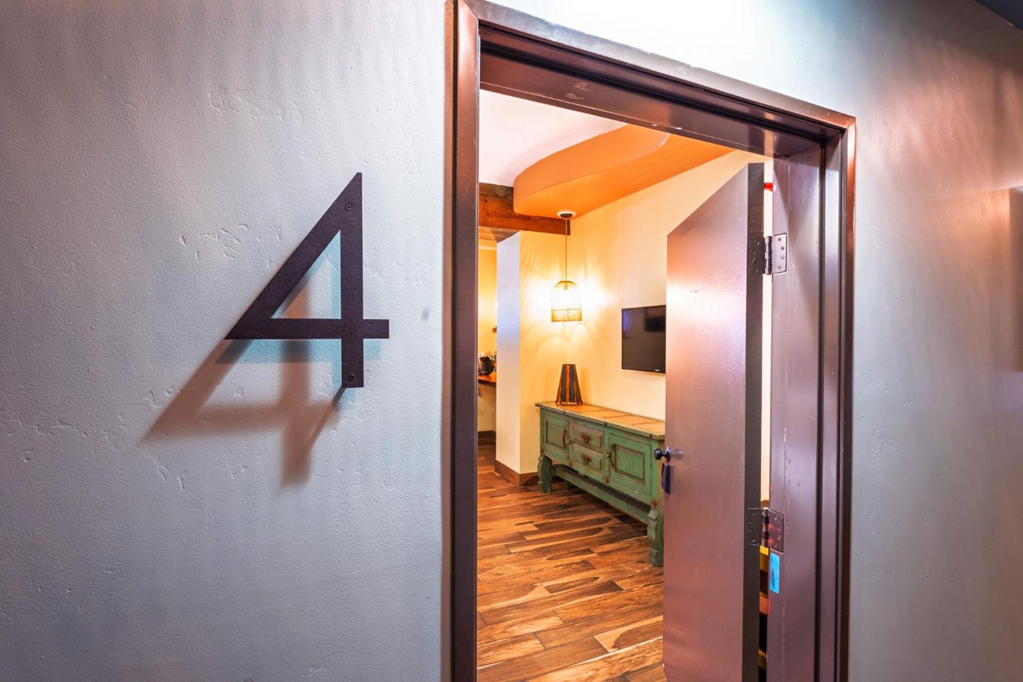 Nomads Hotel San Clemente Dış mekan fotoğraf