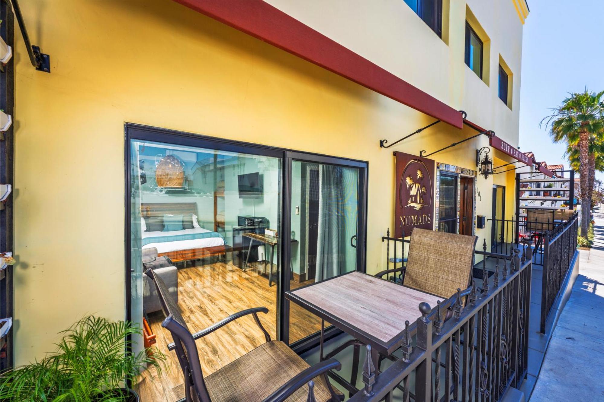 Nomads Hotel San Clemente Dış mekan fotoğraf